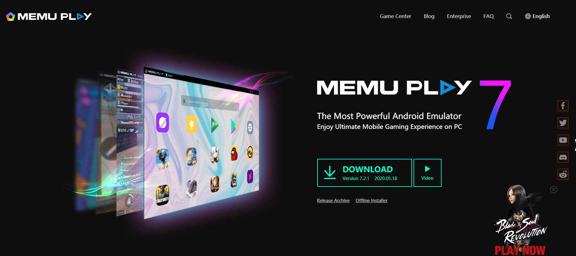 MEmu - Best Android Emulator