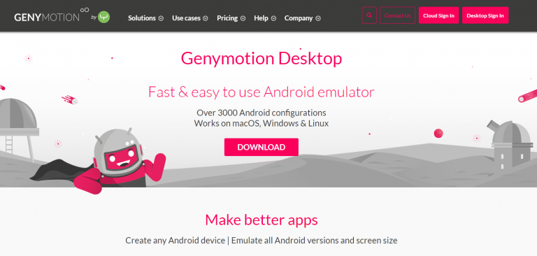 download genymotion .ova vms for custom phone download genymotion .ova vms for custom phone