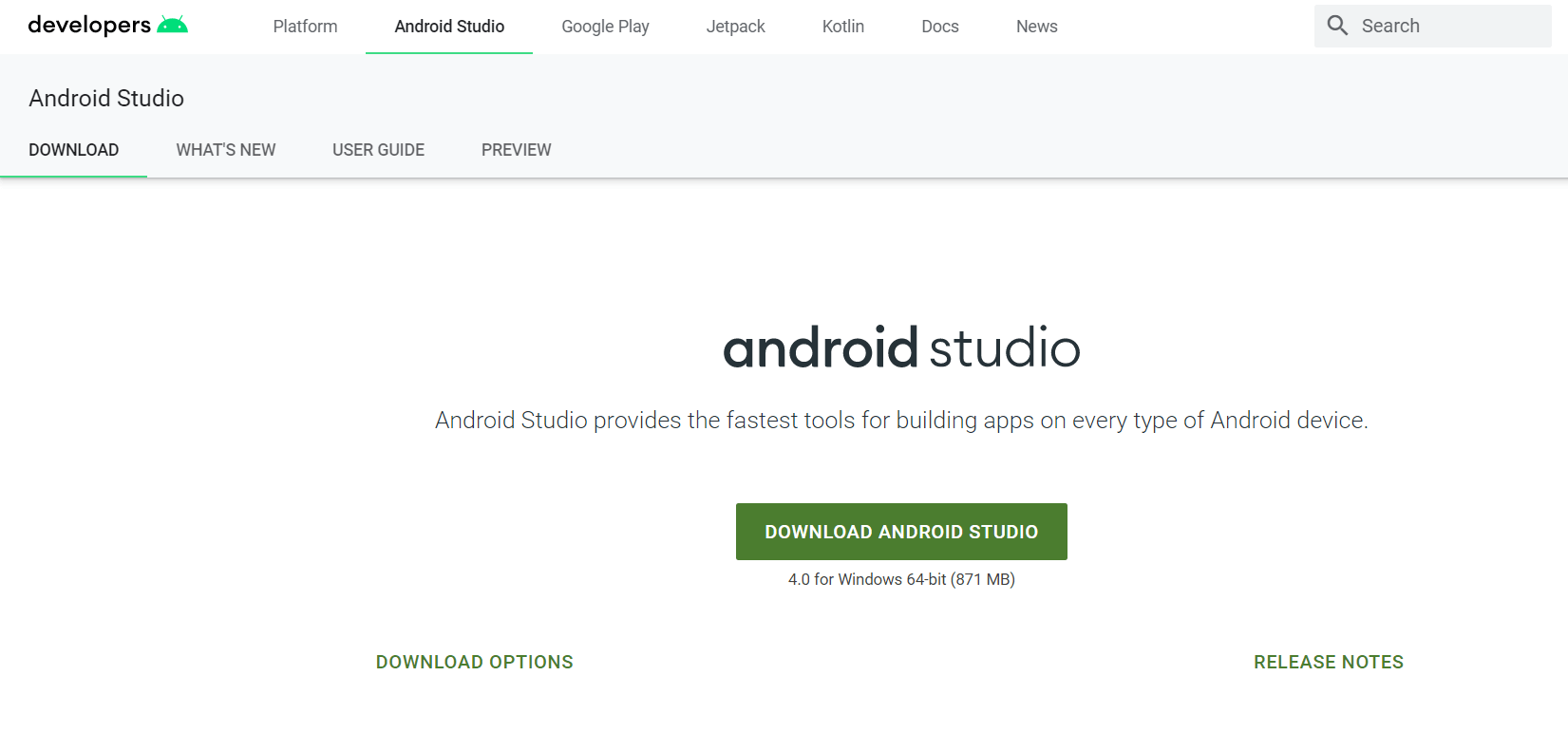 Android Emulator