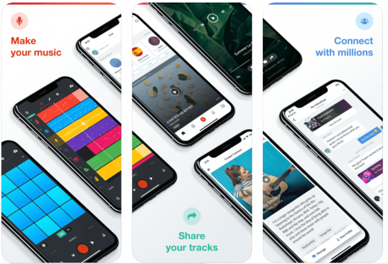 12 Best Free Music Making Apps for Android & iOS in 2024