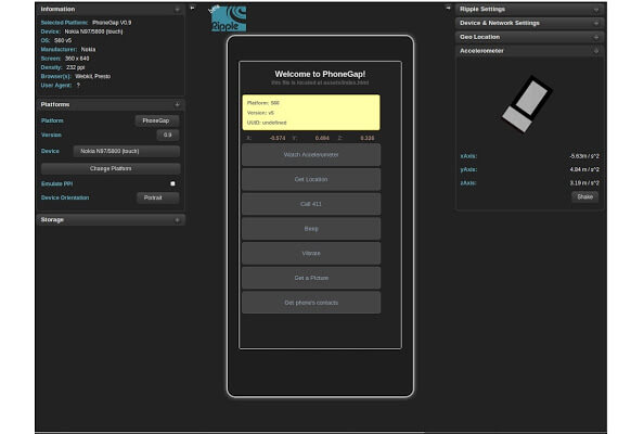 Ripple - Best iOS Emulators