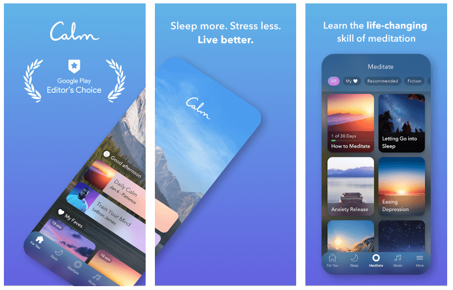 11 Best Meditation Apps For Android   iPhone In 2021 - 52