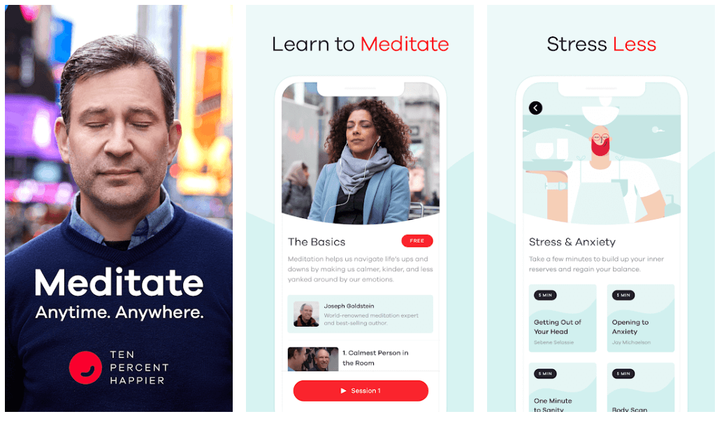 11 Best Meditation Apps For Android   iPhone In 2021 - 43