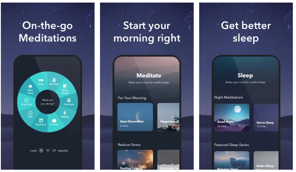 11 Best Meditation Apps For Android   iPhone In 2021 - 61