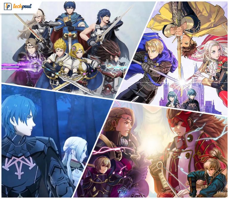 10 Best Fire Emblem Games From Nintendo (2020) TechPout