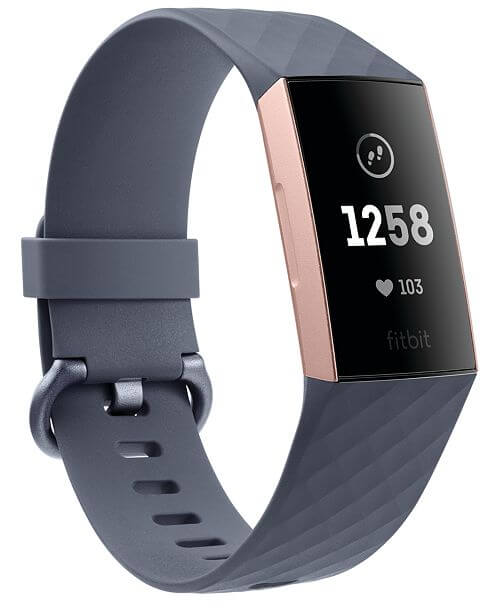 Fitbit Charge 3 - Best Fitbit Band