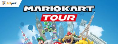 Mario Kart Tour For iOS and Android