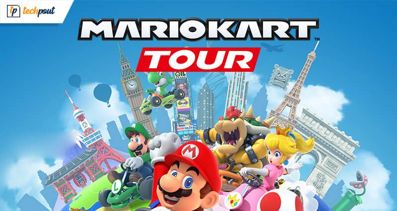 Mario Kart Tour For iOS and Android