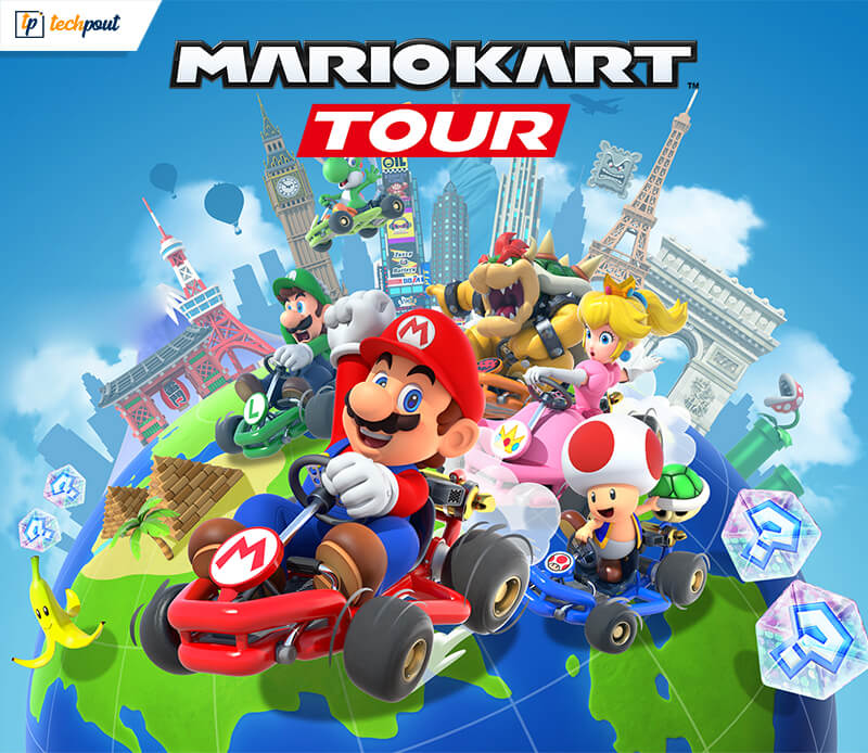 mario kart wii iso download free