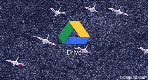 Google Drive App