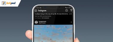 Enable the Dark Mode on Instagram for Android
