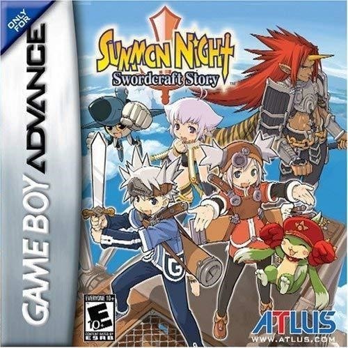 Top 50 Best GBA Games (Game Boy Advance) of RPGs, Action & Sports