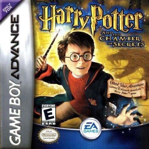 Harry Potter and the Chamber of Secrets game