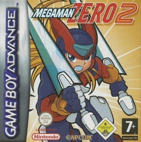 Megaman Zero 2