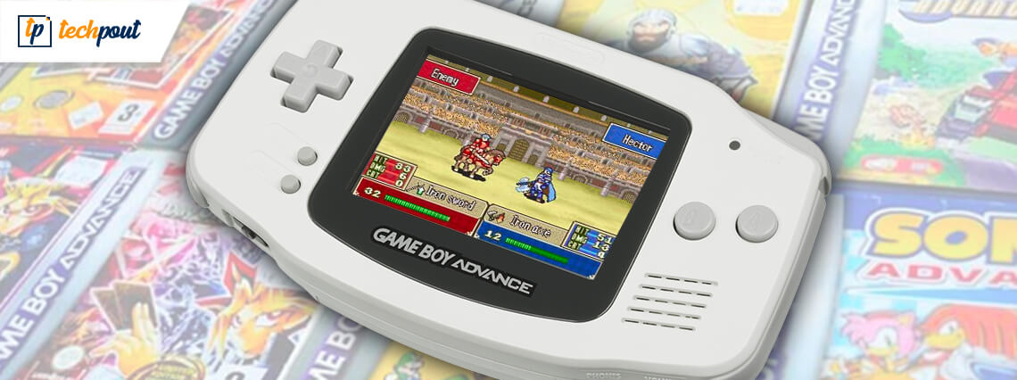 50 Best Game Boy Advance (GBA) Games Of All Time