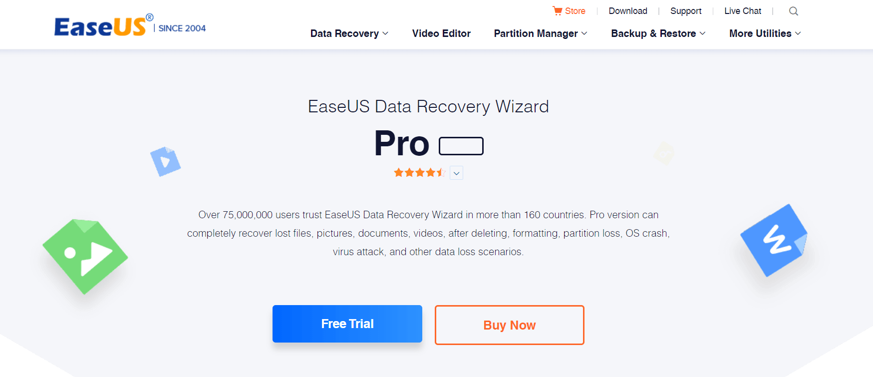 easeus data recovery torrent 10.0