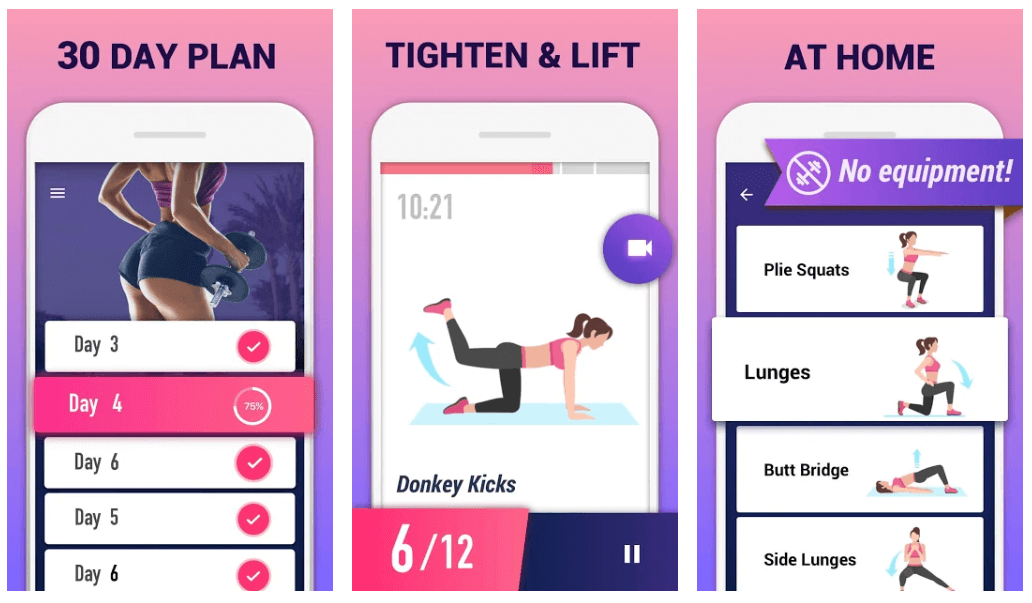 14 Best Workout Apps For Android To Get A Fit Body In 2024