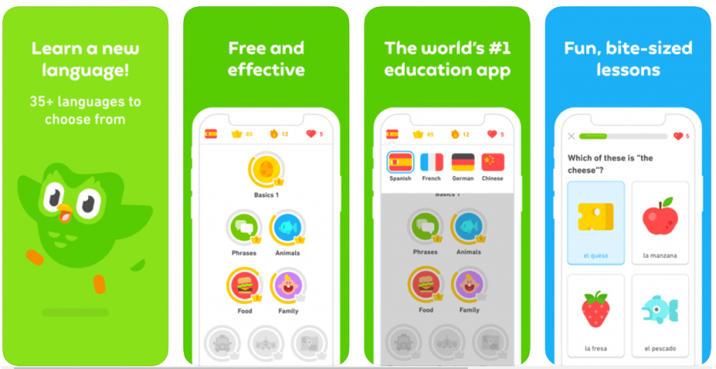 7 Best Free Language Learning Apps (Learn A New Language)