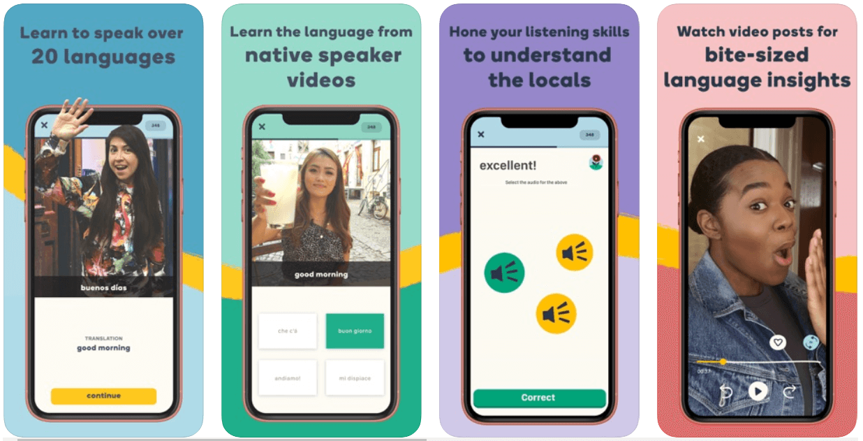 7 Best Free Language Learning Apps  Learn A New Language  - 70