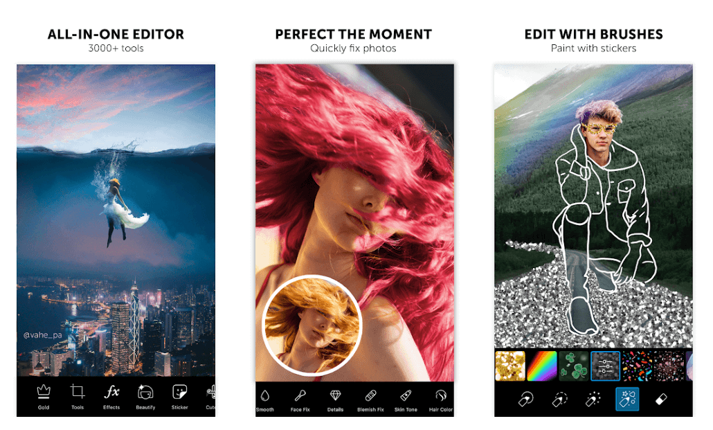 PicsArt Photo Editor Apps