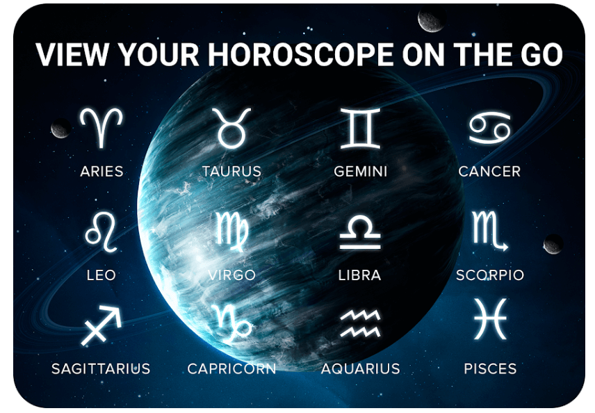 The 9 Best Horoscope Apps For Android   iOS 2020 - 1