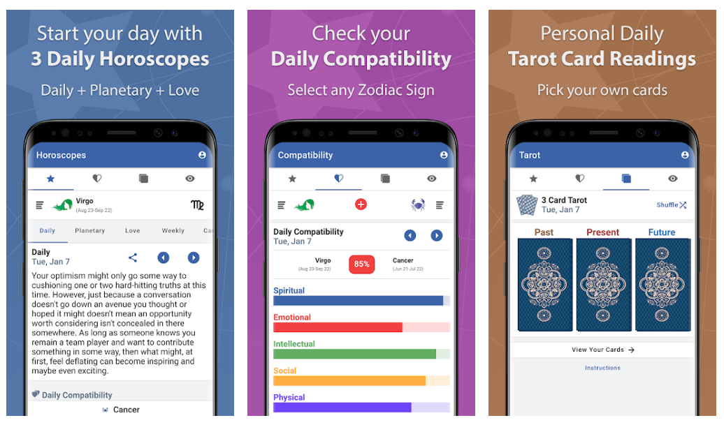 The 9 Best Horoscope Apps For Android   iOS 2020 - 76