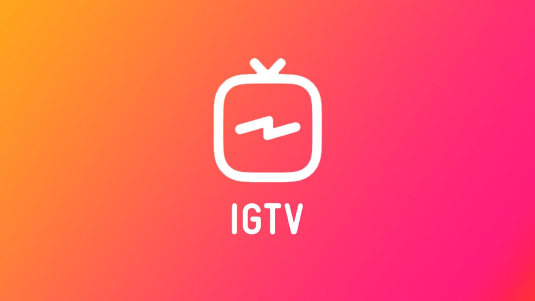 IGTV - Best Video Sharing Platform