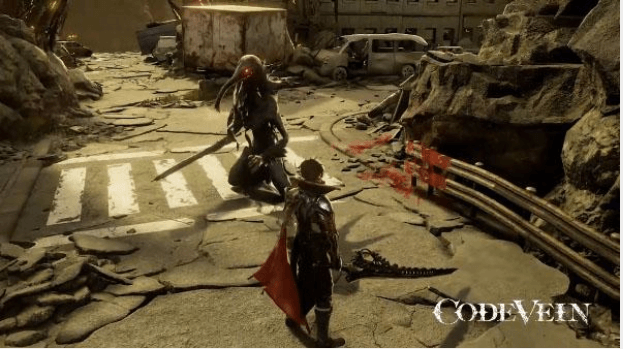 Code Vein - Best Vampire Game