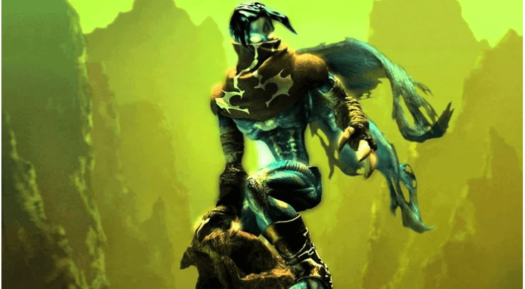 Legacy of Kain: Soul Reaver - Best Vampire Game