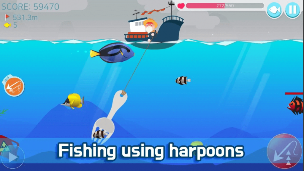 7 Best Fishing Games For Android Smartphones In 2024