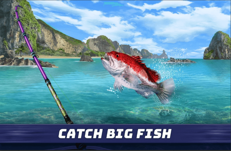 7 Best Fishing Games For Android Smartphones In 2024