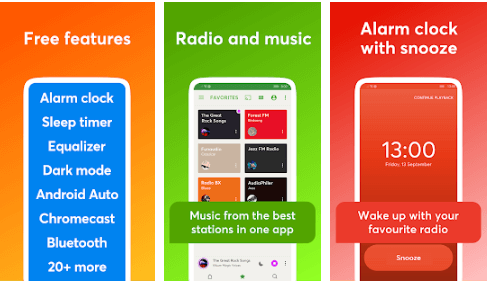 Replaio - Best Radio Apps for Android