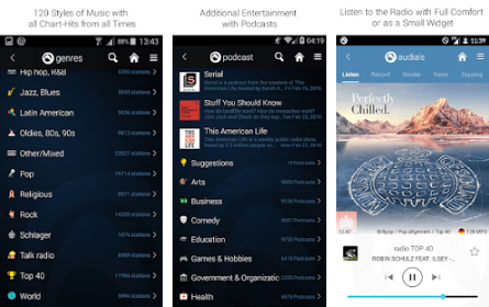 11 Best Radio Apps for Android You Can Use in 2020 - 31