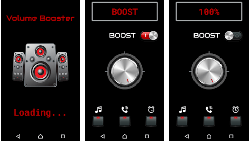 Volume Booster Apps For Android