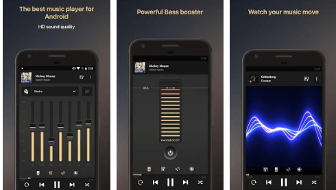 Equalizer Music Player Booster App For Android