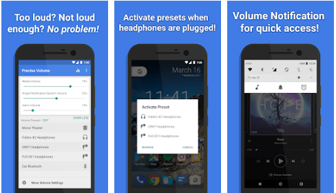 Precise Volume - Best Volume Booster App