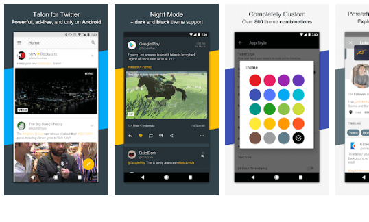 Talon - Best Twitter Apps