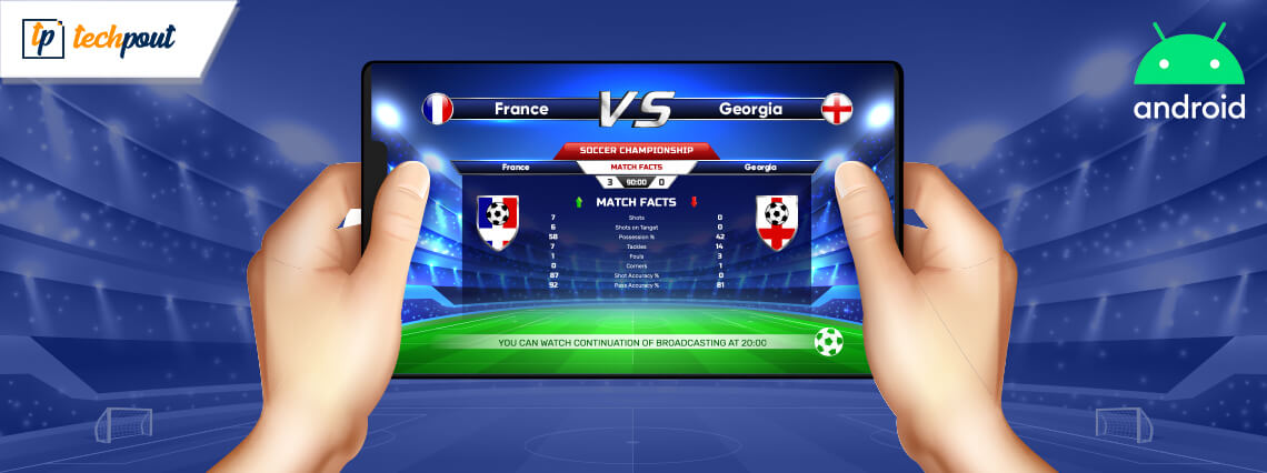 14 Best Football Games For Android In 2024 Online Offline 