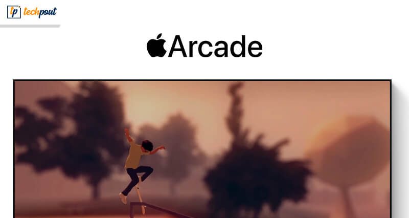 Apple Arcade Games