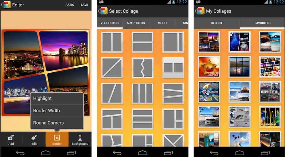 11 Best Free Collage Maker Apps For Android  2021  - 51