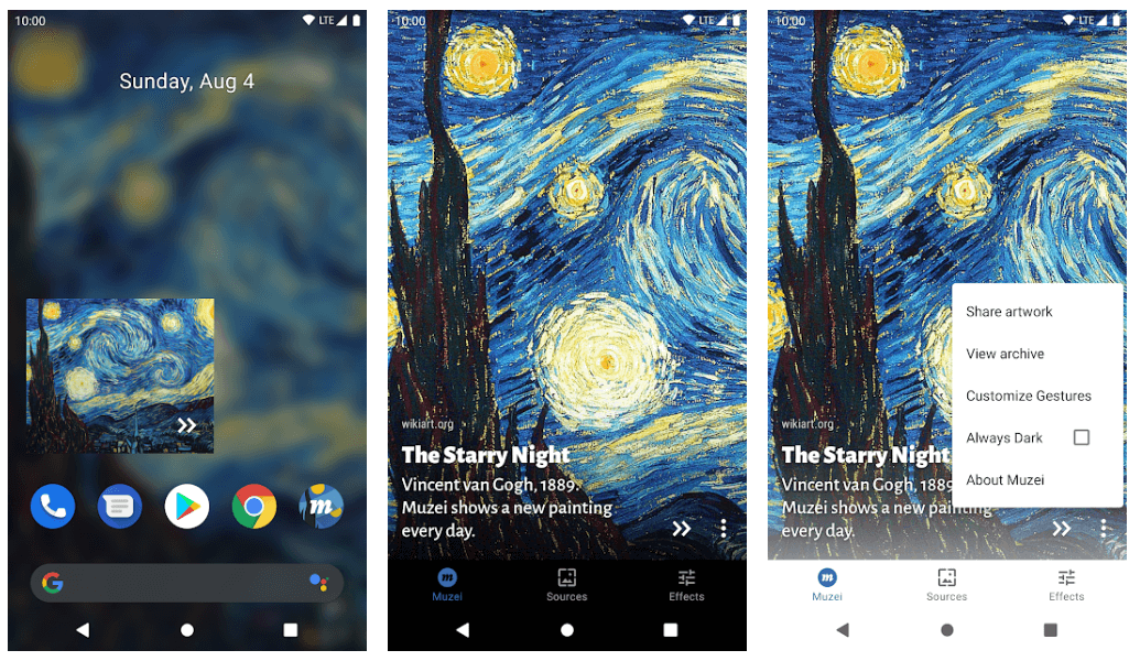 13 Best Free Live Wallpaper Apps For Android - 77