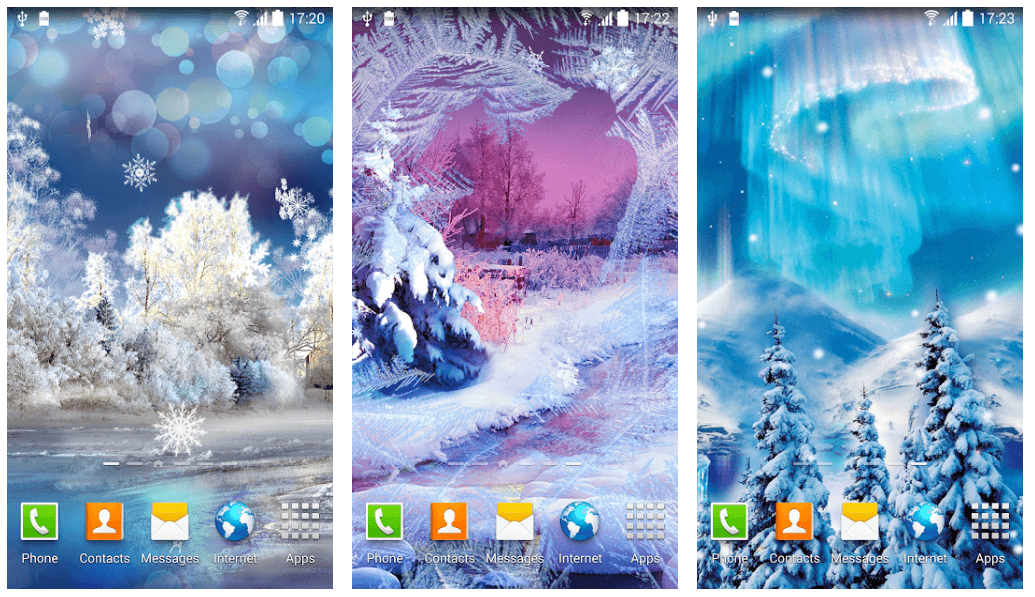 13 Best Free Live Wallpaper Apps For Android - 37