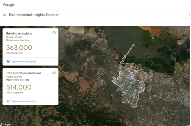 New Tool Developed by Google for Checking the Pollution Levels of Cities - 26