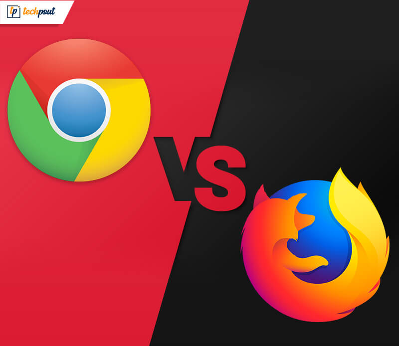 firefox vs google chrome for macbook