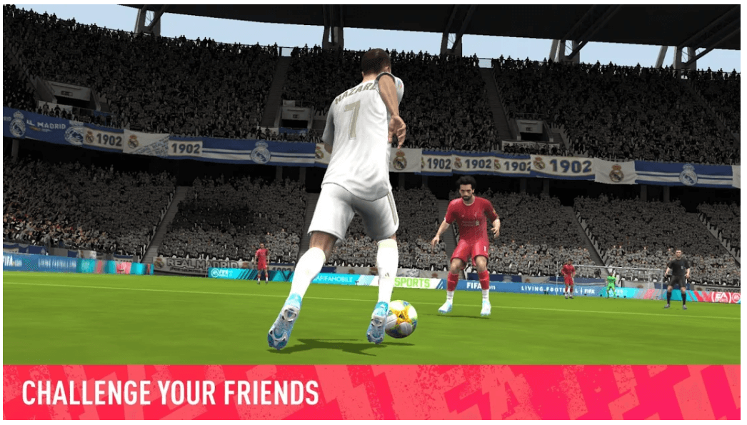 Fifa Mobile Soccer - أفضل لعبة كرة قدم