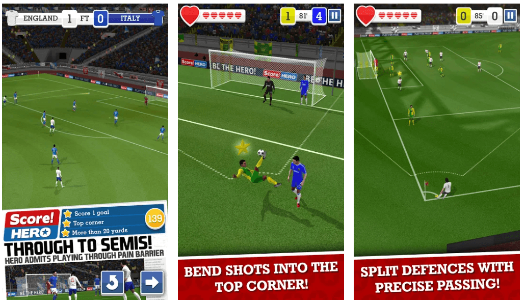 Best Offline Football Games for Android - HowToTechNaija