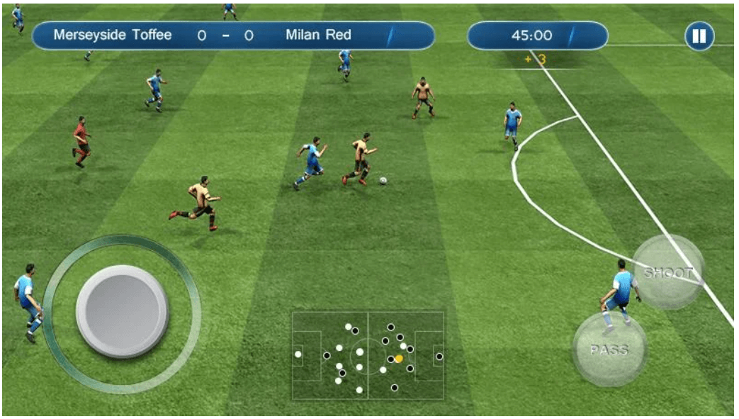 16 Best Football Games For Android In 2022  Online Offline  - 86