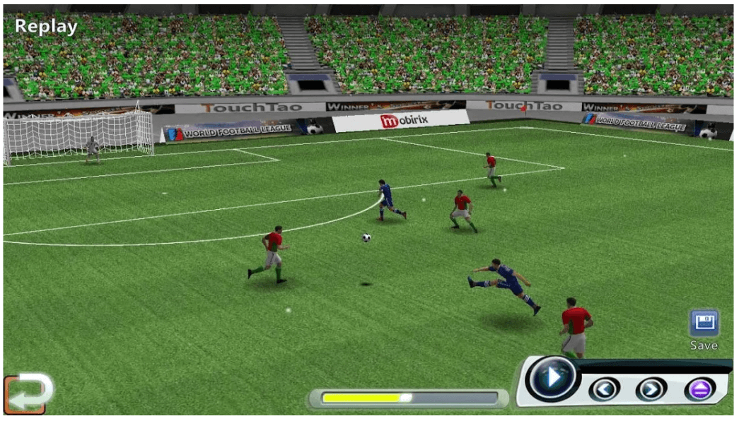 16 Best Football Games For Android In 2021 Online Offline