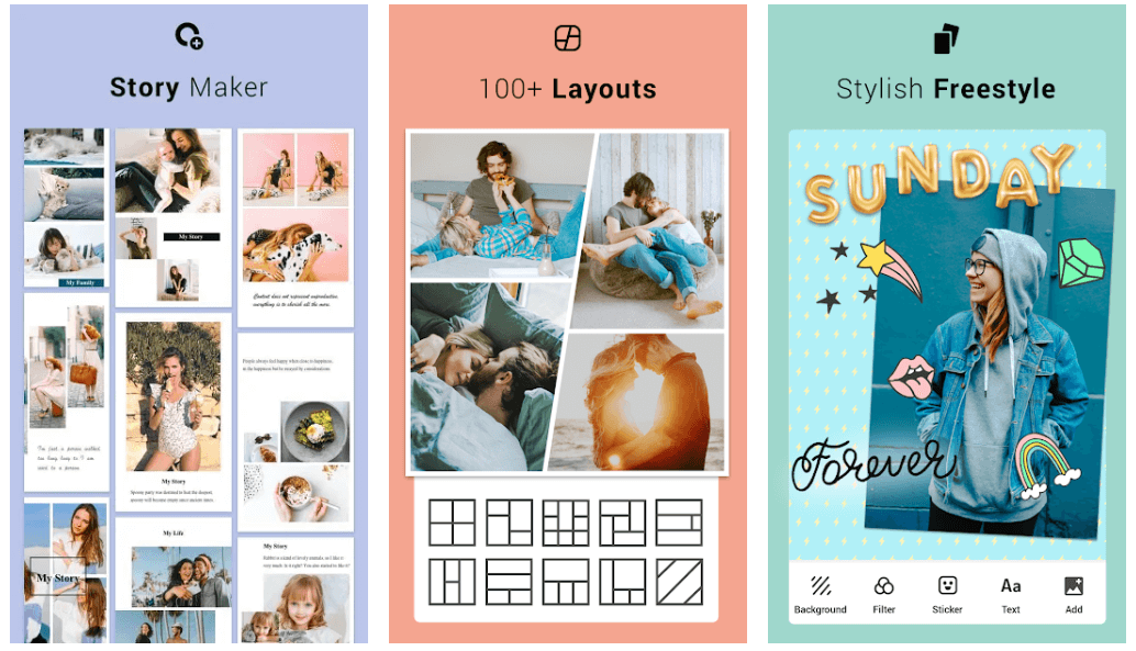 11 Best Free Collage Maker Apps For Android  2021  - 83