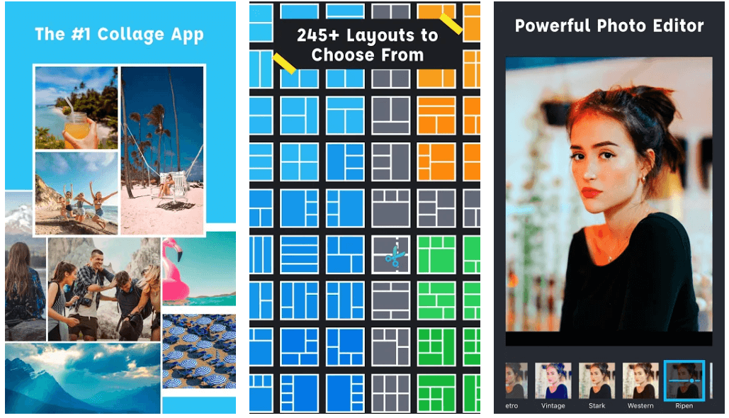 11 Best Free Collage Maker Apps For Android  2021  - 49